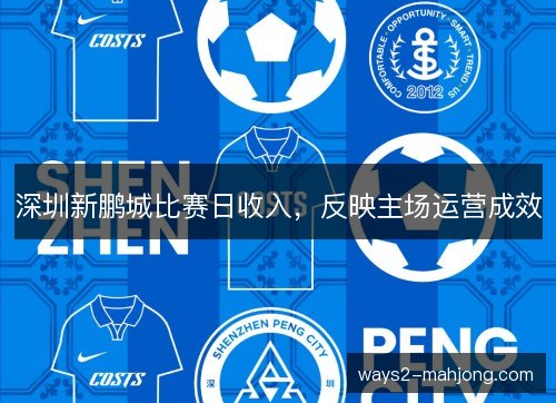 深圳新鹏城比赛日收入，反映主场运营成效